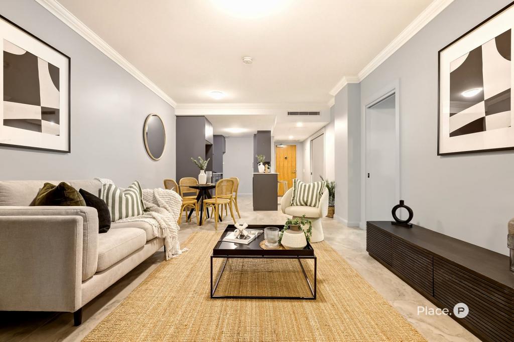 3204/141 Campbell St, Bowen Hills, QLD 4006