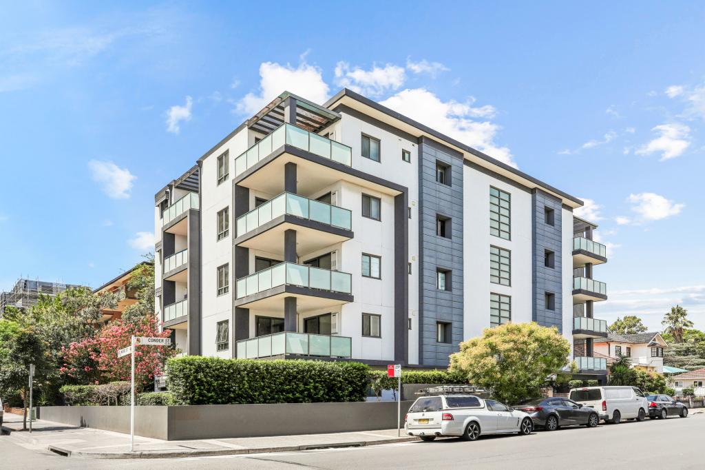 5/60 Belmore St, Burwood, NSW 2134