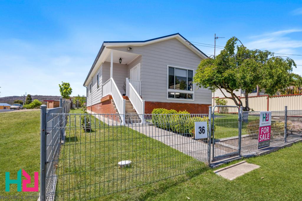 36 Railway Ave, Portland, NSW 2847