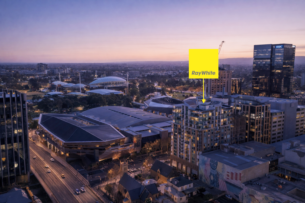 1306/96 NORTH TCE, ADELAIDE, SA 5000