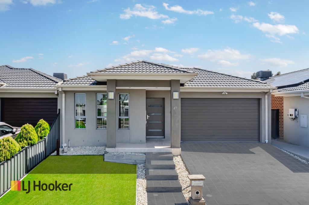 27 KALORAMA ST, GREENVALE, VIC 3059