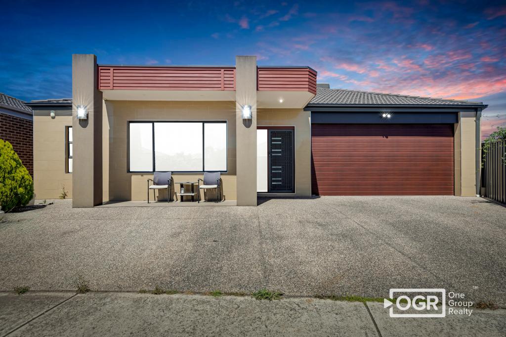 4 MEELUP RISE, WOLLERT, VIC 3750