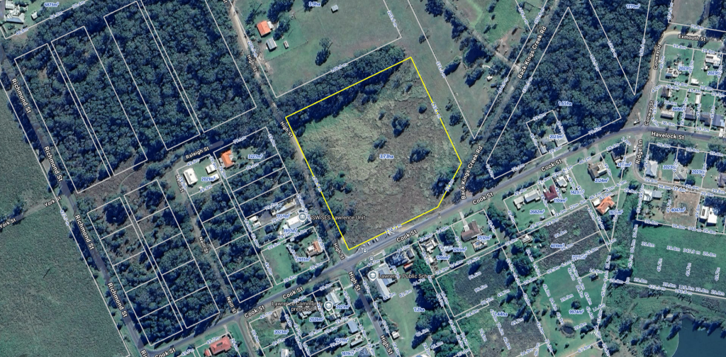 Lot 65 Cook St, Lawrence, NSW 2460