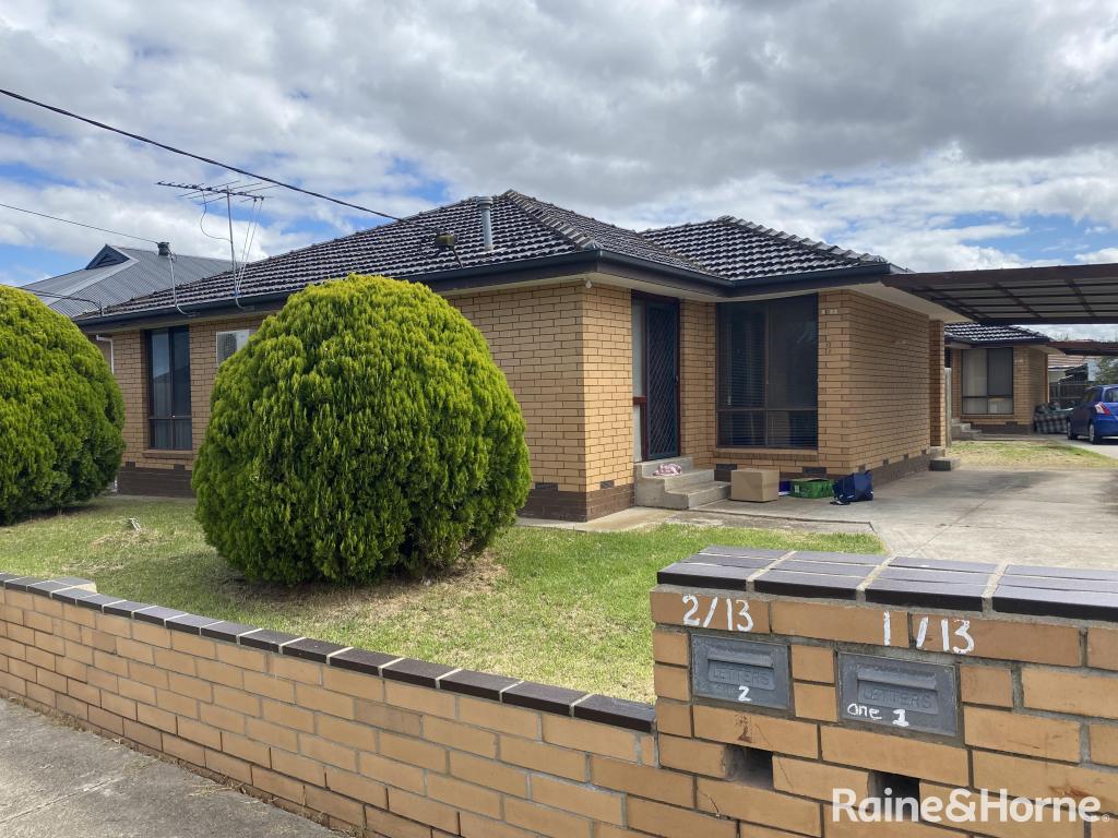 1/13 LAHY ST, ST ALBANS, VIC 3021
