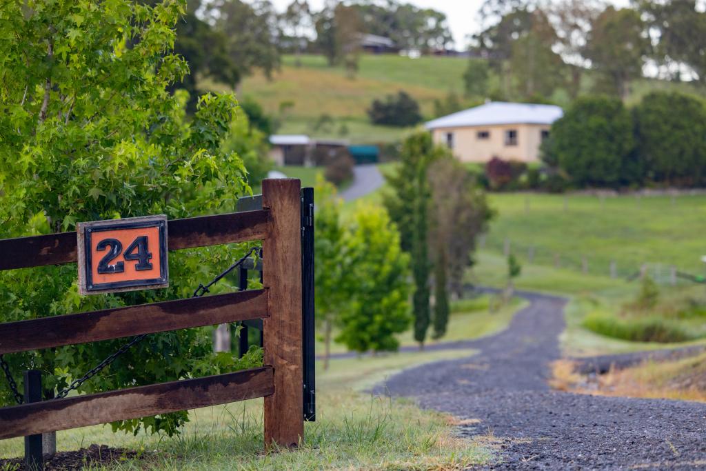 24 PADDY MELON LANE, BELLI PARK, QLD 4562