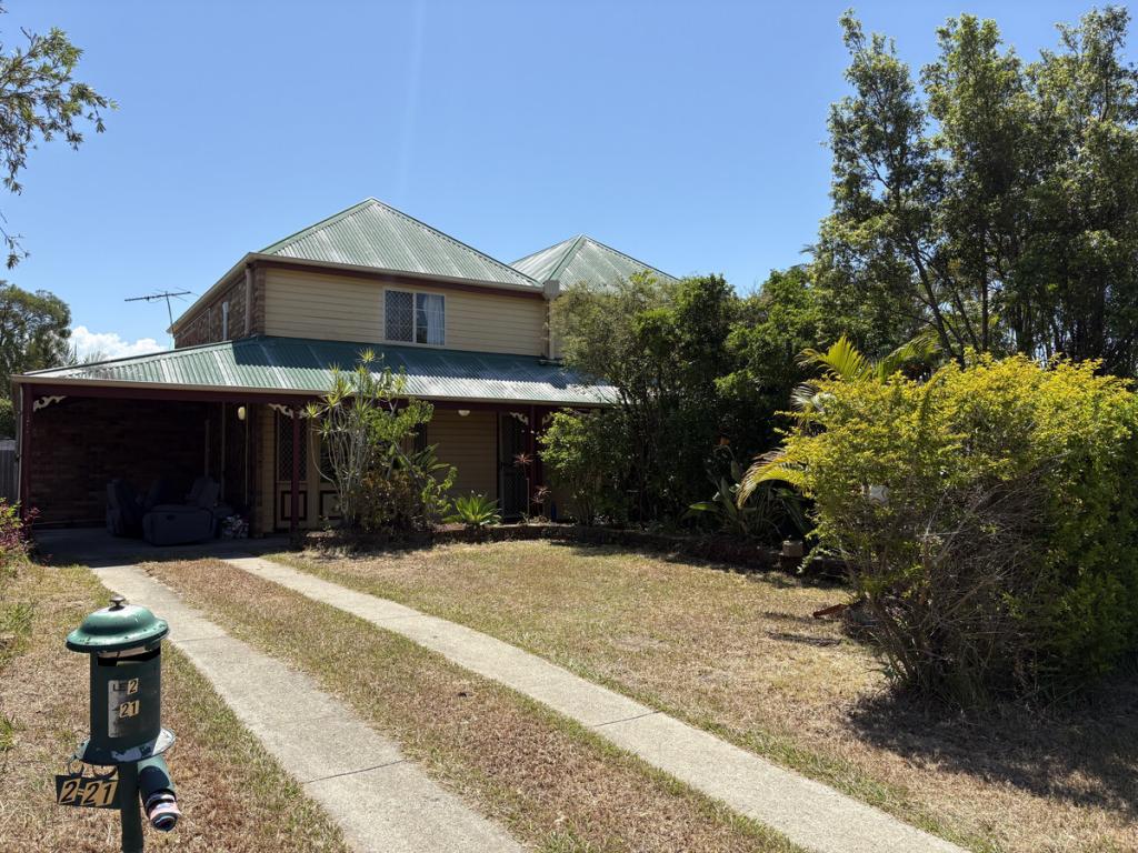 2/21 Desert Willow Way, Fitzgibbon, QLD 4018