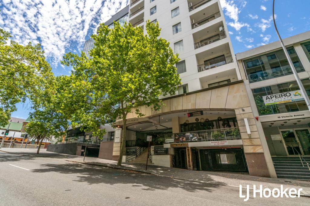 104/12 Victoria Ave, Perth, WA 6000