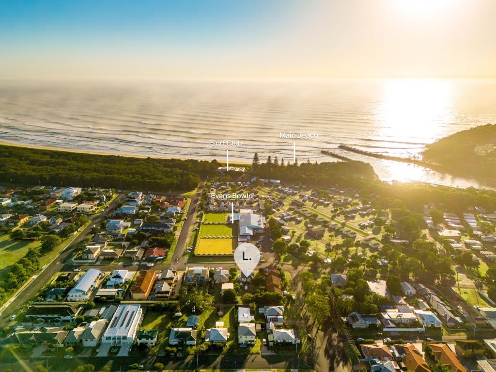 33 PARK ST, EVANS HEAD, NSW 2473