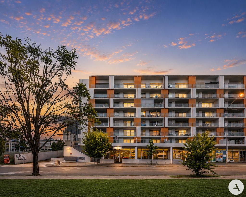 9/57 Benjamin Way, Belconnen, ACT 2617
