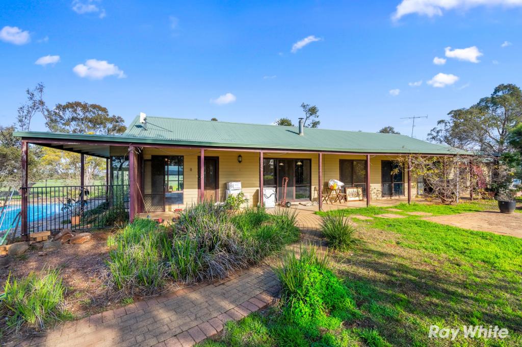 661 Coursing Park Rd, Downside, NSW 2650
