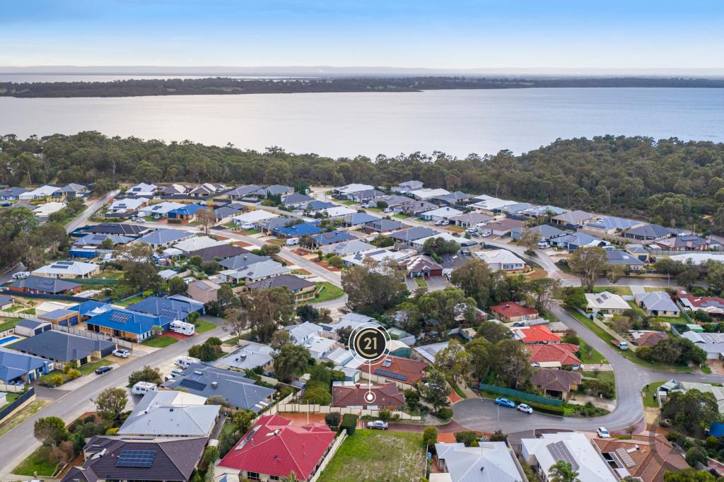 7 Bryde Ct, Dawesville, WA 6211