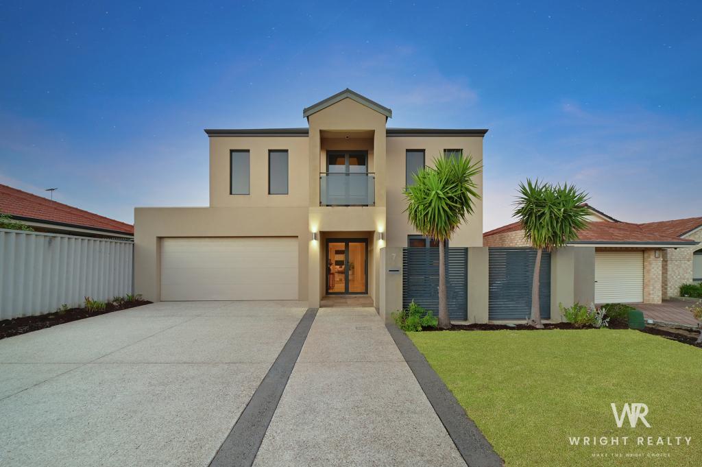 7 GOLDFINCH LOOP, WOODVALE, WA 6026