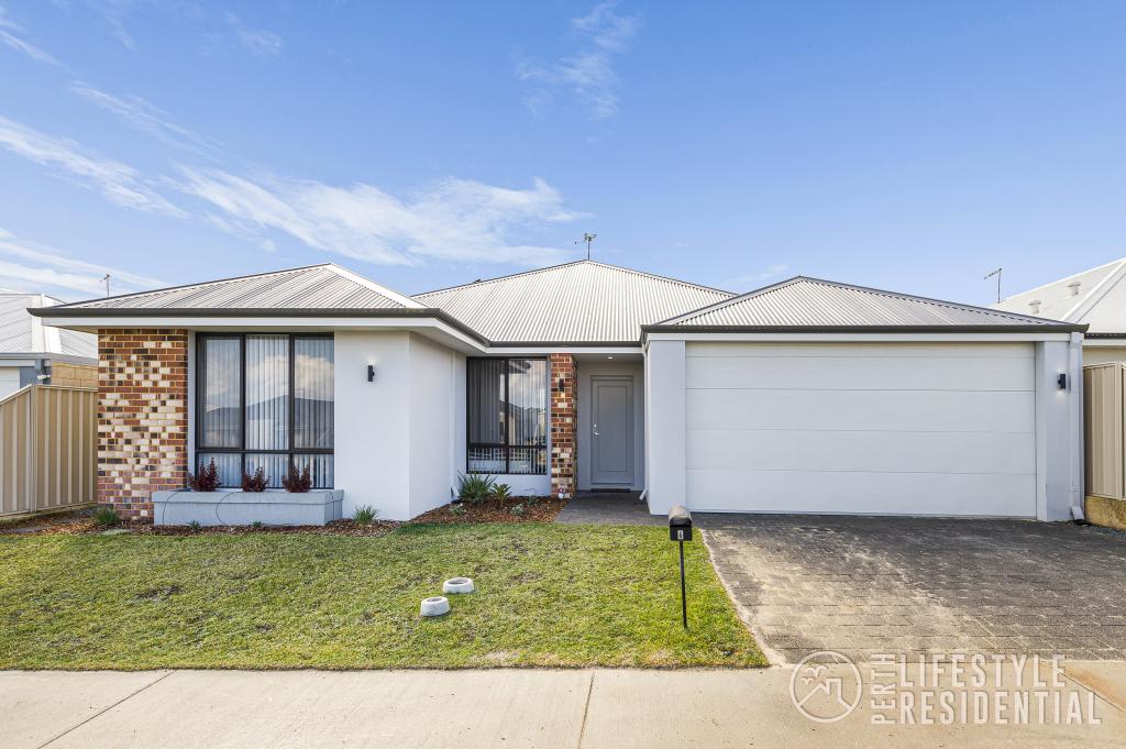 6 Fortescue Bvd, Two Rocks, WA 6037
