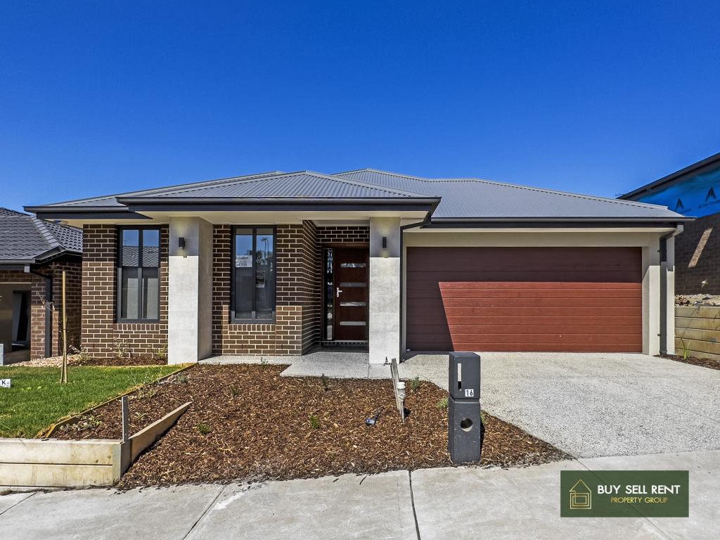 16 Falcon St, Wallan, VIC 3756