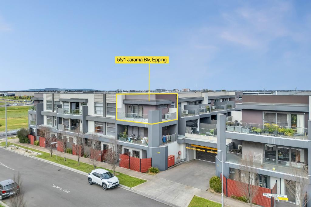 55/1 JARAMA BVD, EPPING, VIC 3076