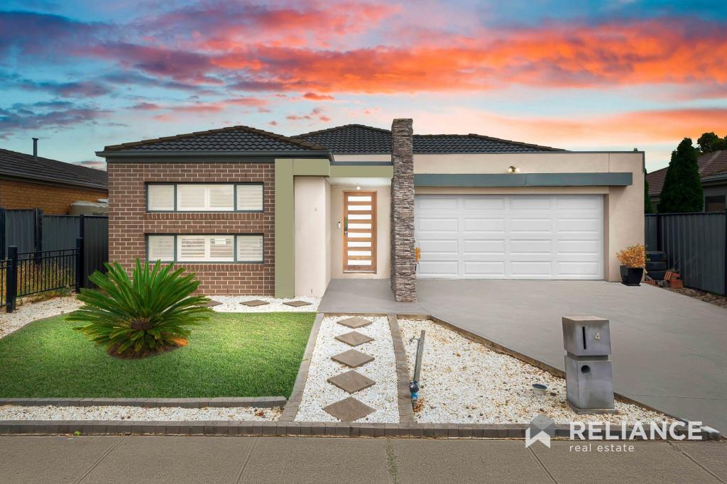 4 Nossal Dr, Point Cook, VIC 3030