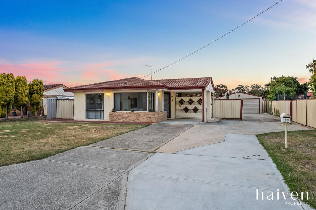 35 Grande Way, Beechboro, WA 6063