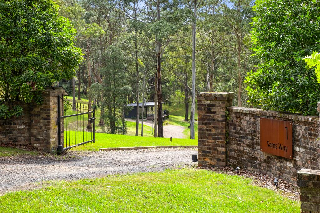 1 Sams Way, Mountain Lagoon, NSW 2758