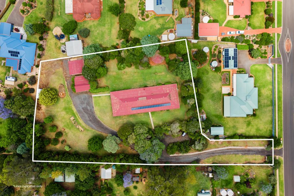 28a Clarke Rd, Highfields, QLD 4352