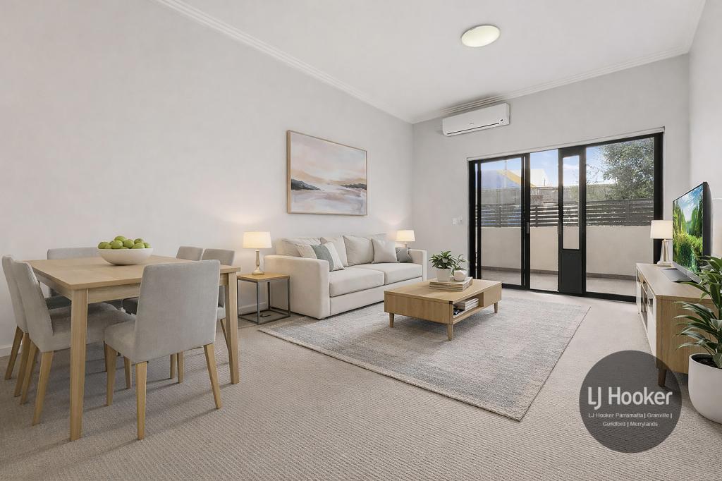 3/121-127 Railway Pde, Granville, NSW 2142