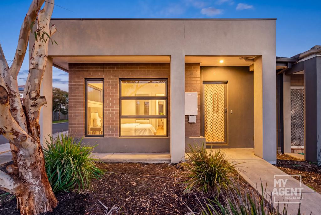 1 Zesty Walk, Manor Lakes, VIC 3024