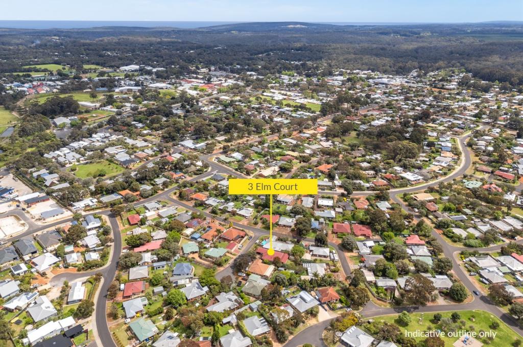 3 Elm Ct, Margaret River, WA 6285
