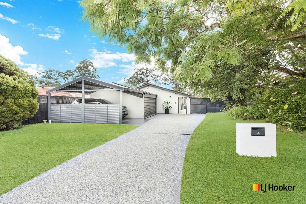 4 Milguy Ave, Castle Hill, NSW 2154