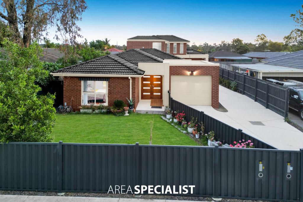 1/7 Franleigh Dr, Narre Warren, VIC 3805