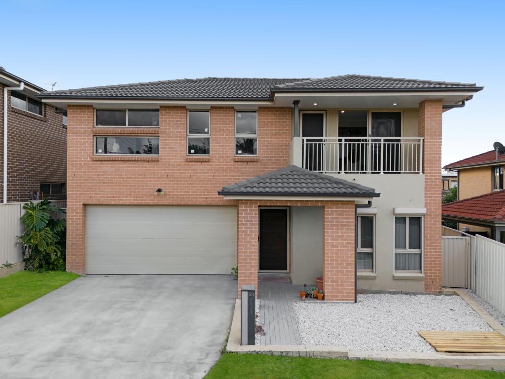 23 Lucille Cres, Casula, NSW 2170