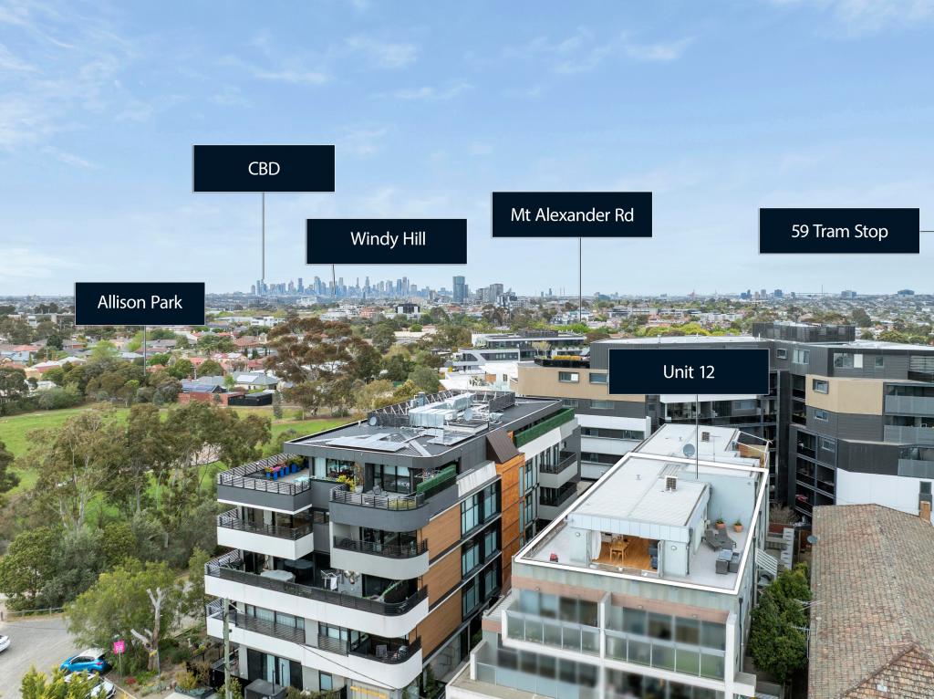 12/6 Sturt St, Essendon, VIC 3040