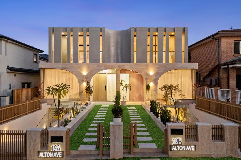 12A ALTON AVE, CONCORD, NSW 2137