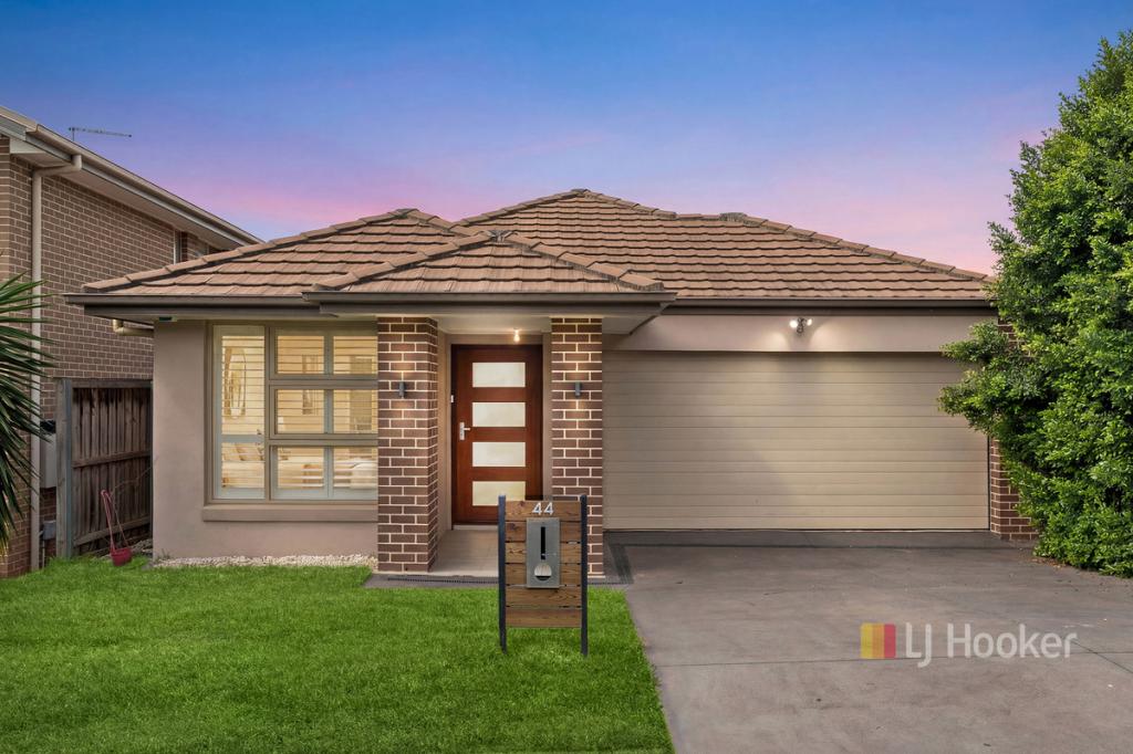 44 Schoffel St, Riverstone, NSW 2765