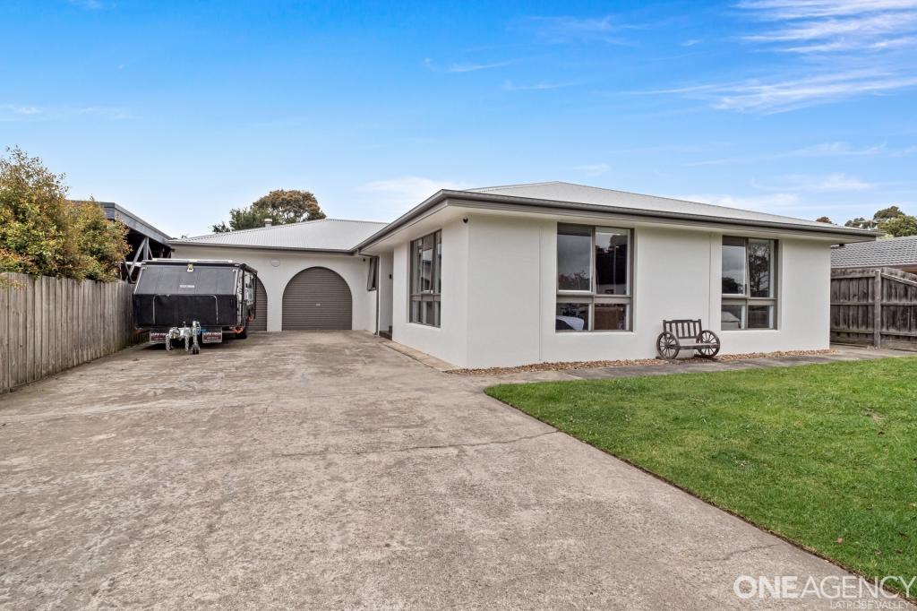 3 Bendock Ct, Traralgon, VIC 3844