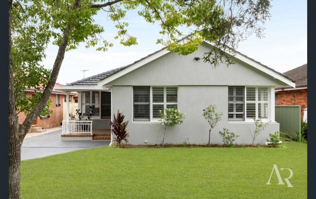 7 SIRUS PLACE CUL-DE-SAC, RIVERWOOD, NSW 2210