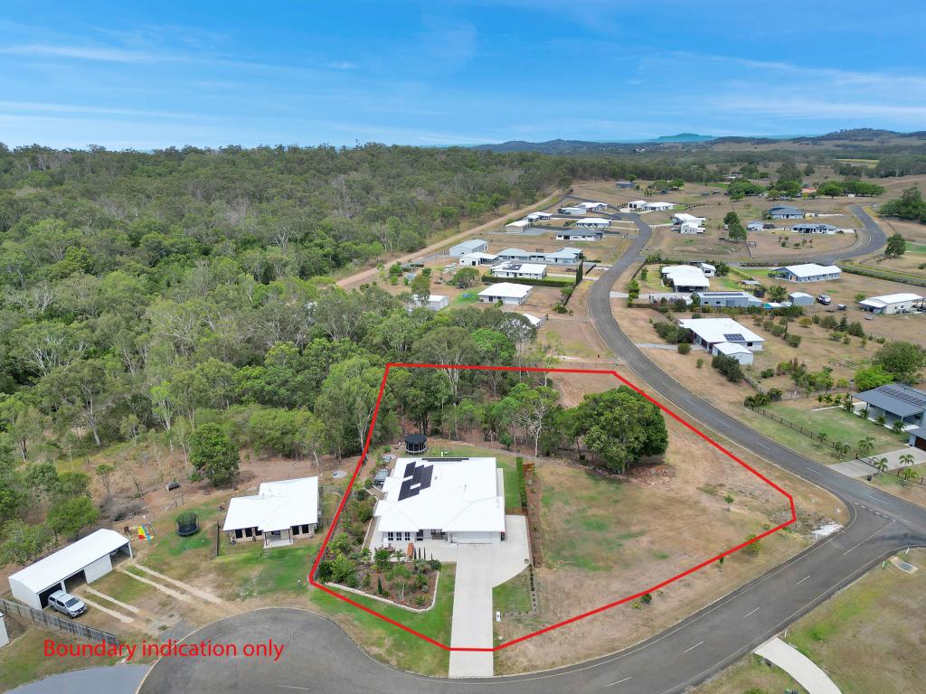 2 Sugarland Ct, Alligator Creek, QLD 4740