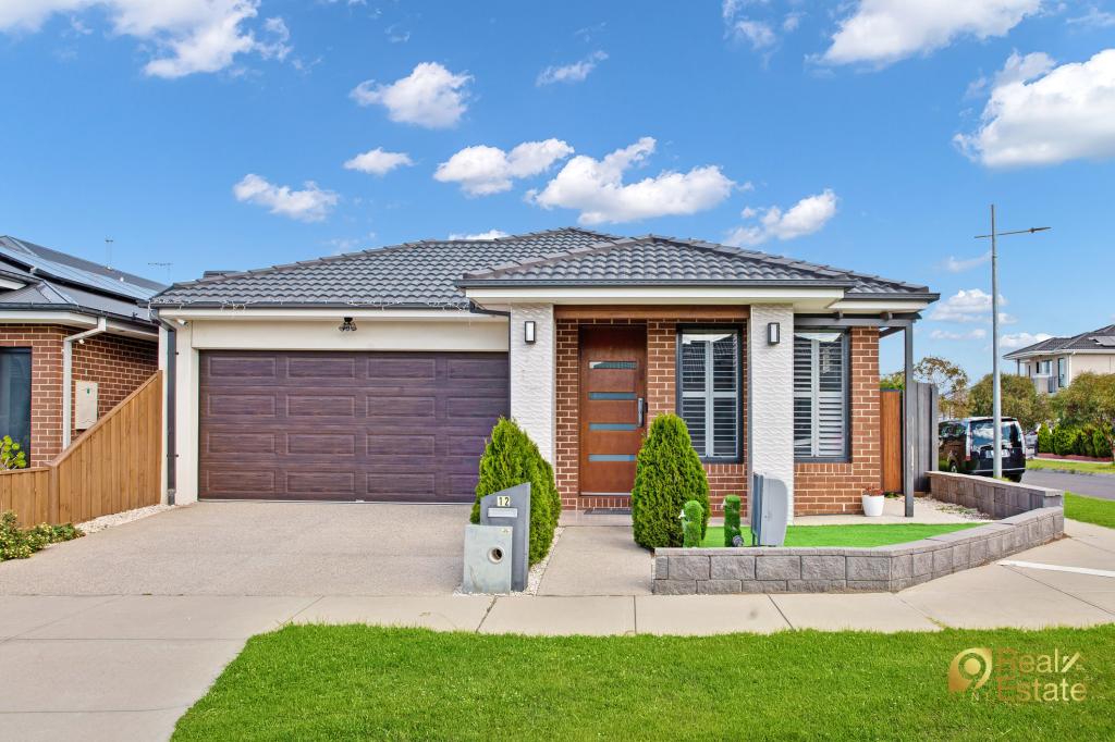 12 SCORPIO CRES, TRUGANINA, VIC 3029