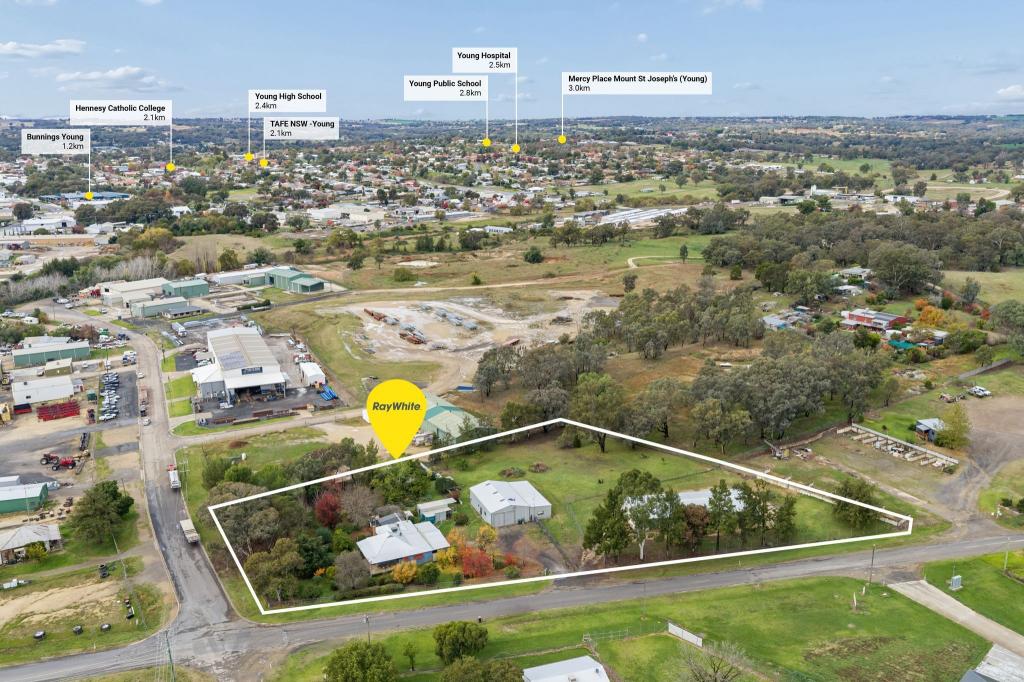 19 Wickham Lane, Young, NSW 2594