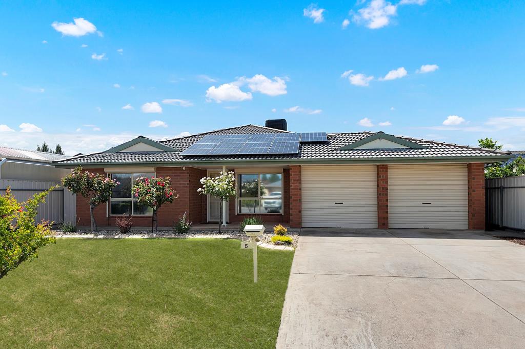 5 Corella Ct, Paralowie, SA 5108