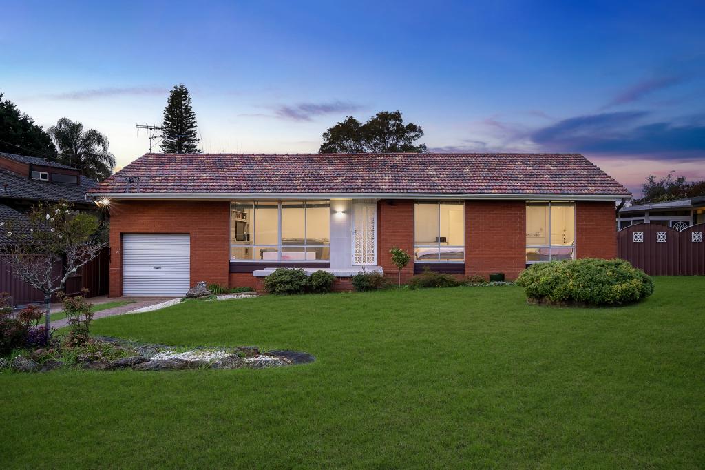 3 Leong Pl, Baulkham Hills, NSW 2153