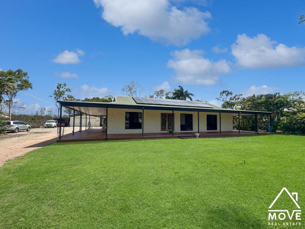 23 Bonnett Rd, Mount Low, QLD 4818