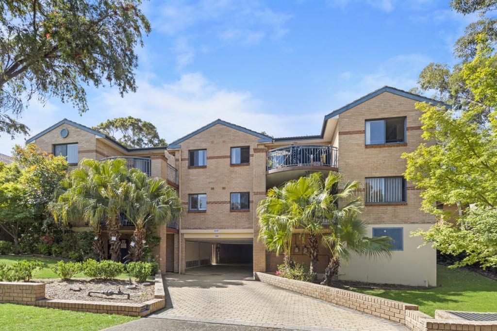 1/21-23 Sheffield St, Merrylands, NSW 2160