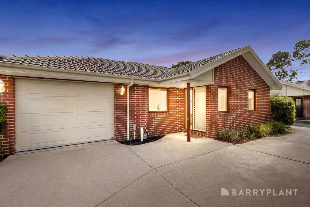 2/185 Boronia Rd, Boronia, VIC 3155