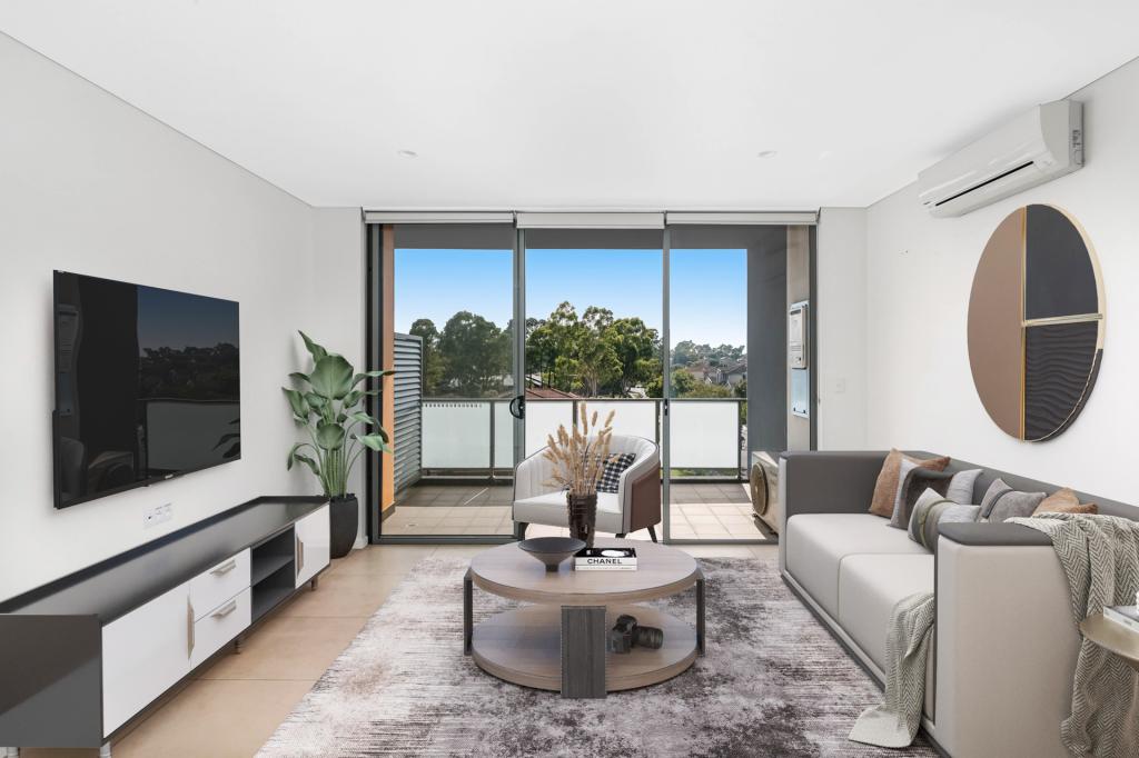 220/2-4 Aberdour Ave, Rouse Hill, NSW 2155