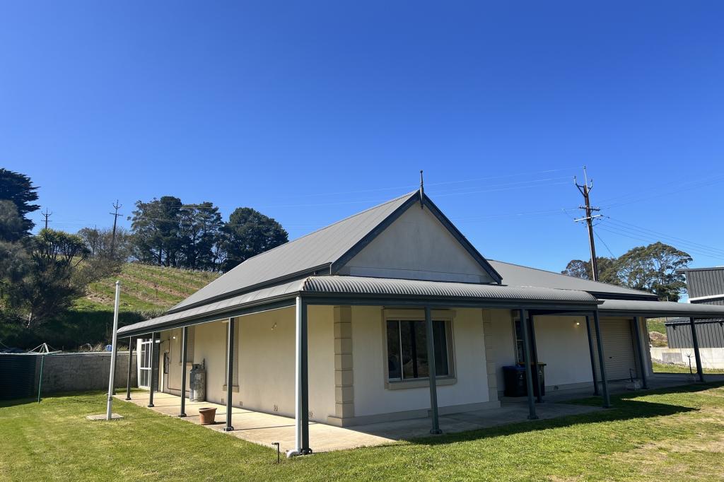 172 Woods Hill Rd, Ashton, SA 5137