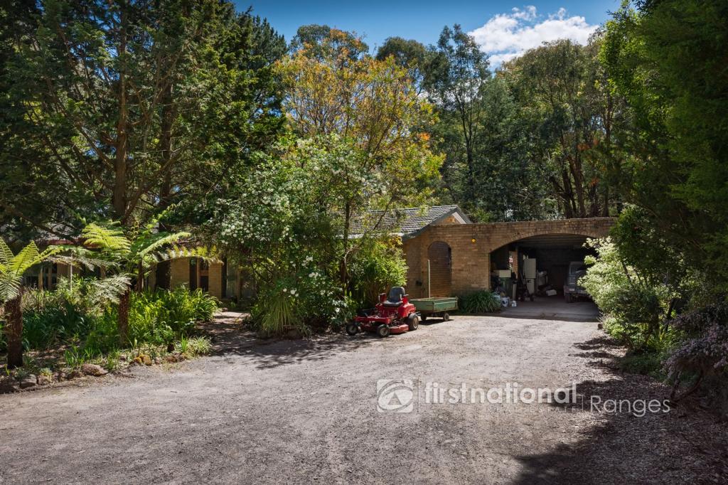 78 Kirkpatricks Rd, Macclesfield, VIC 3782