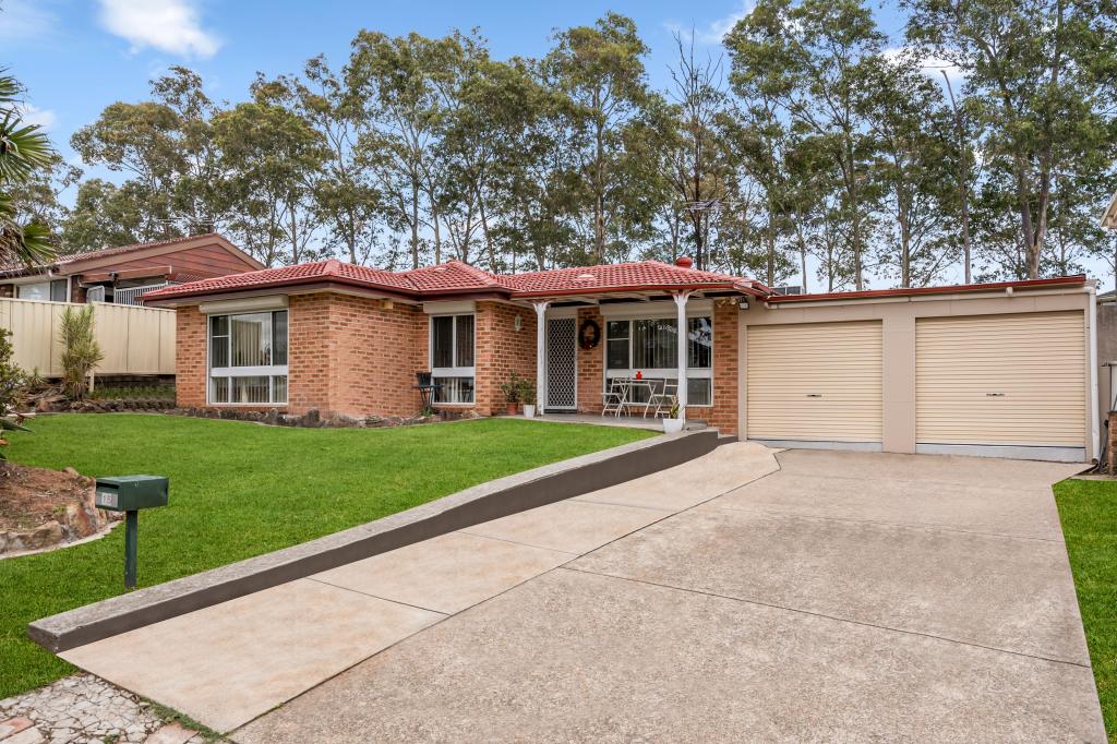 15 Glen Elgin Cres, Edensor Park, NSW 2176