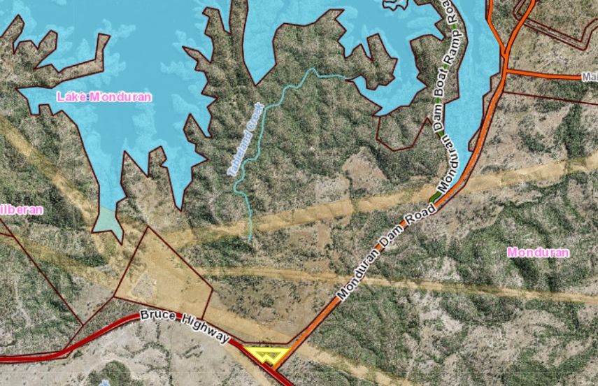 Lot 2 Monduran Dam Rd, Monduran, QLD 4671