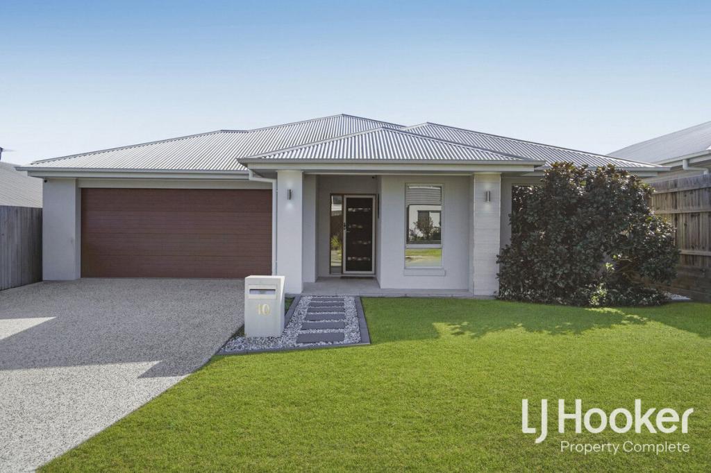 10 Neumann Dr, Yarrabilba, QLD 4207
