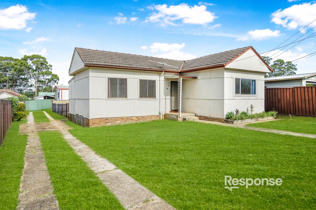 40 Worcester Rd, Cambridge Park, NSW 2747