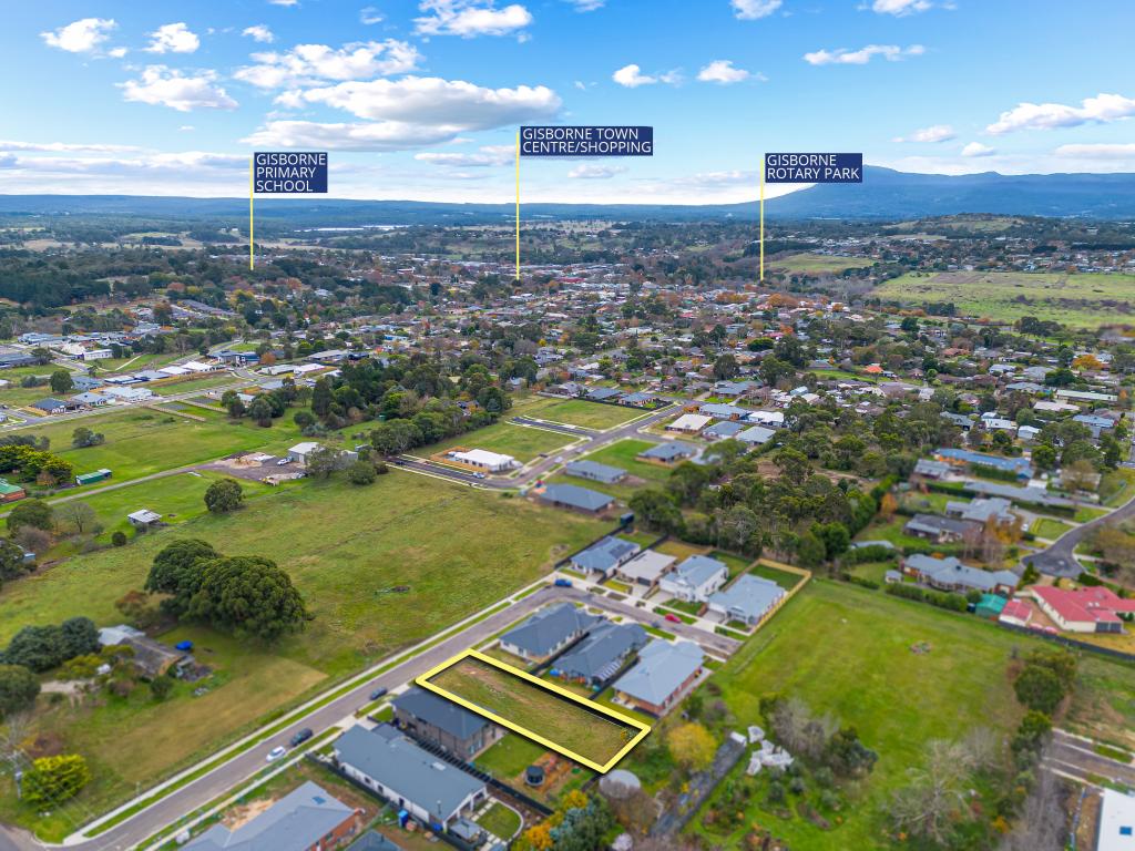 8 Thorneycroft Ent, Gisborne, VIC 3437